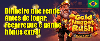 Recarga Diária de Sorte promotion
