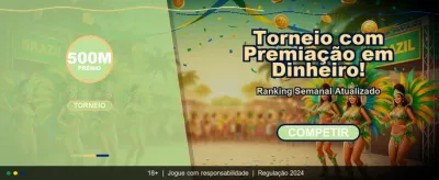 Sinta a Emoção do Brasil banner